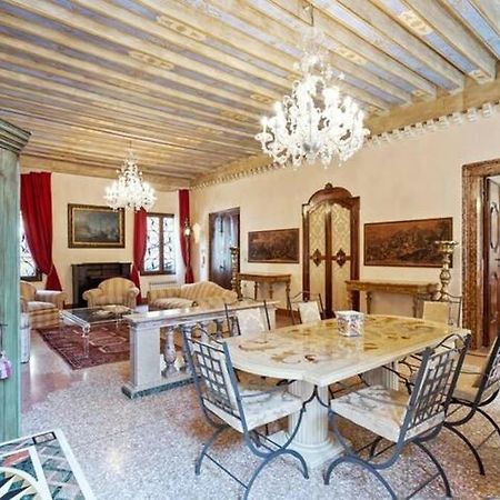Doge Palace Luxury Apartment - Cannaregio Veneţia Exterior foto