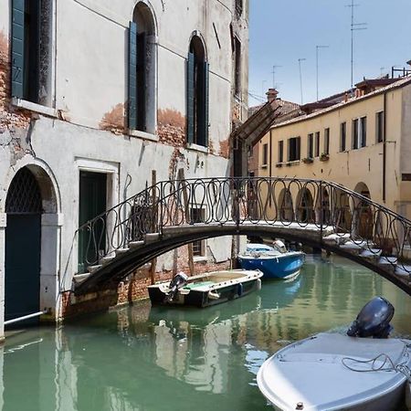 Doge Palace Luxury Apartment - Cannaregio Veneţia Exterior foto