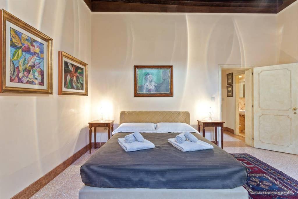 Doge Palace Luxury Apartment - Cannaregio Veneţia Exterior foto