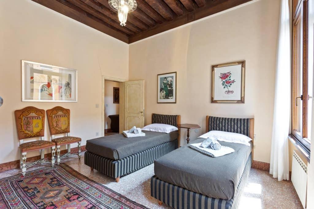 Doge Palace Luxury Apartment - Cannaregio Veneţia Exterior foto