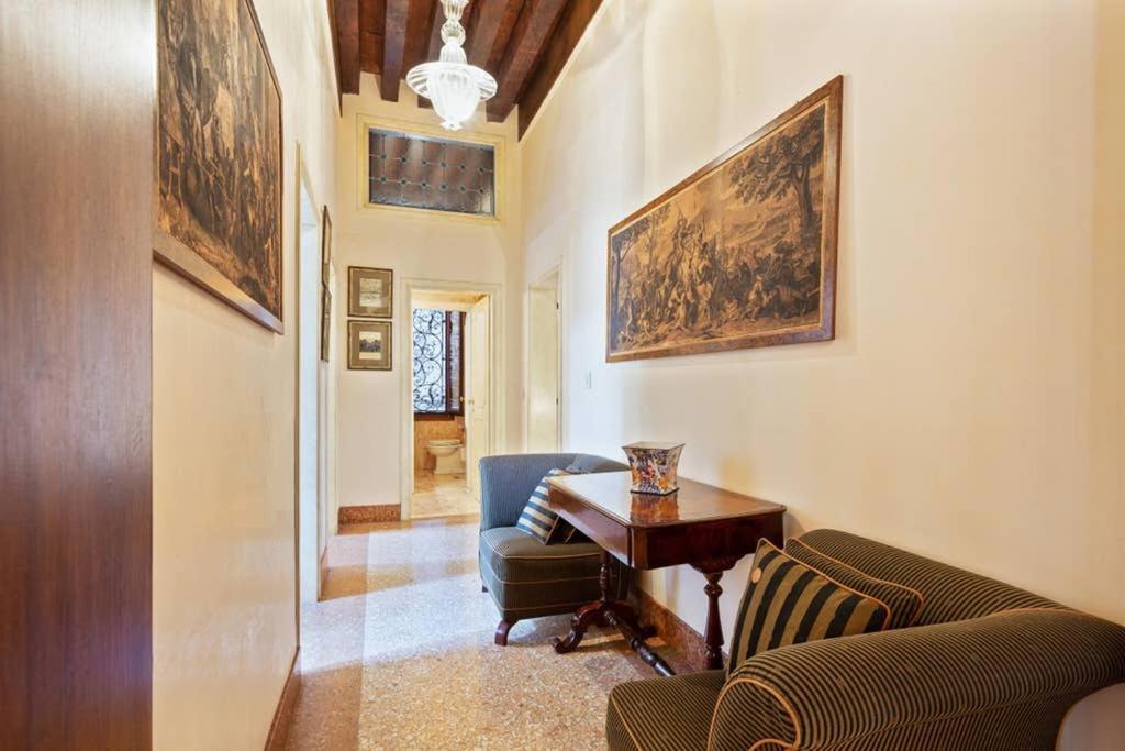 Doge Palace Luxury Apartment - Cannaregio Veneţia Exterior foto