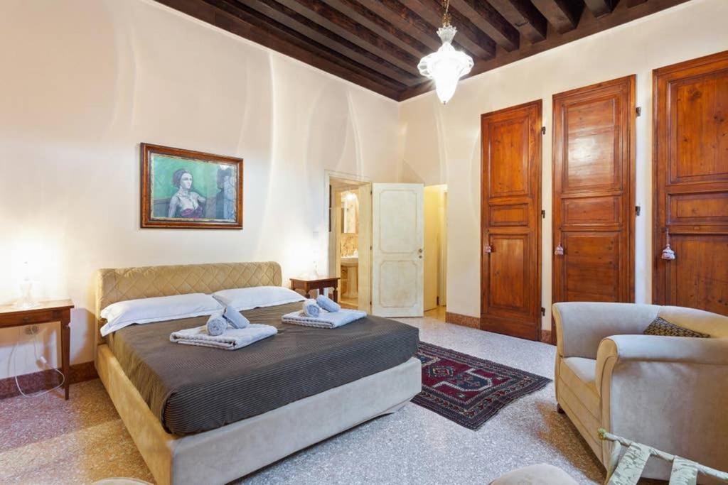 Doge Palace Luxury Apartment - Cannaregio Veneţia Exterior foto