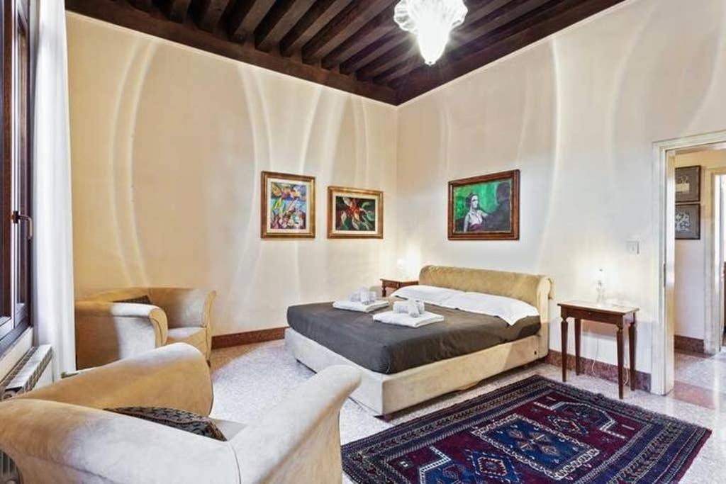 Doge Palace Luxury Apartment - Cannaregio Veneţia Exterior foto